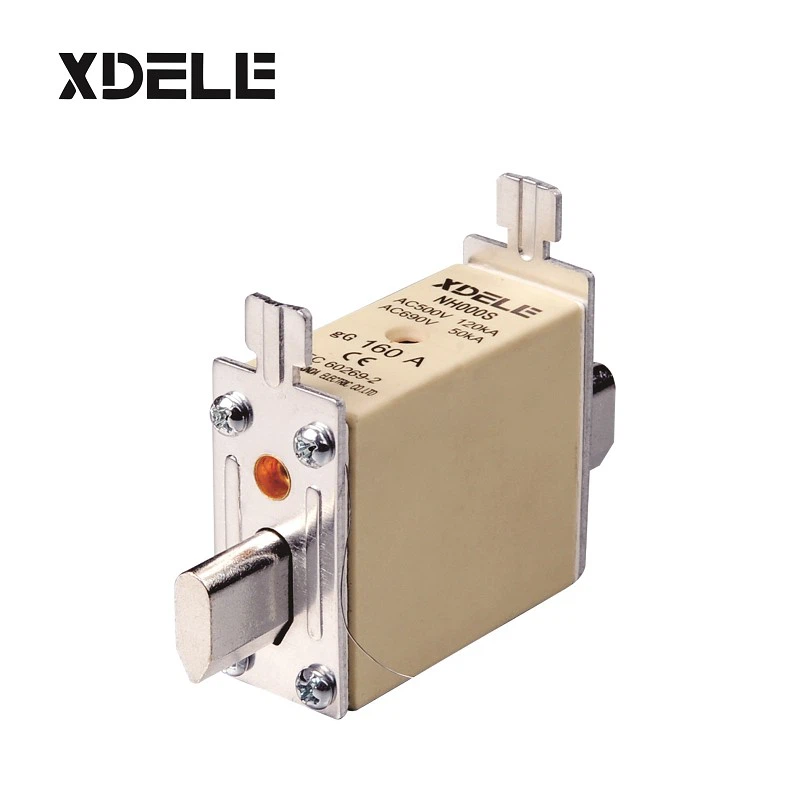 NH00C With Indicator Fuse Link suppliers